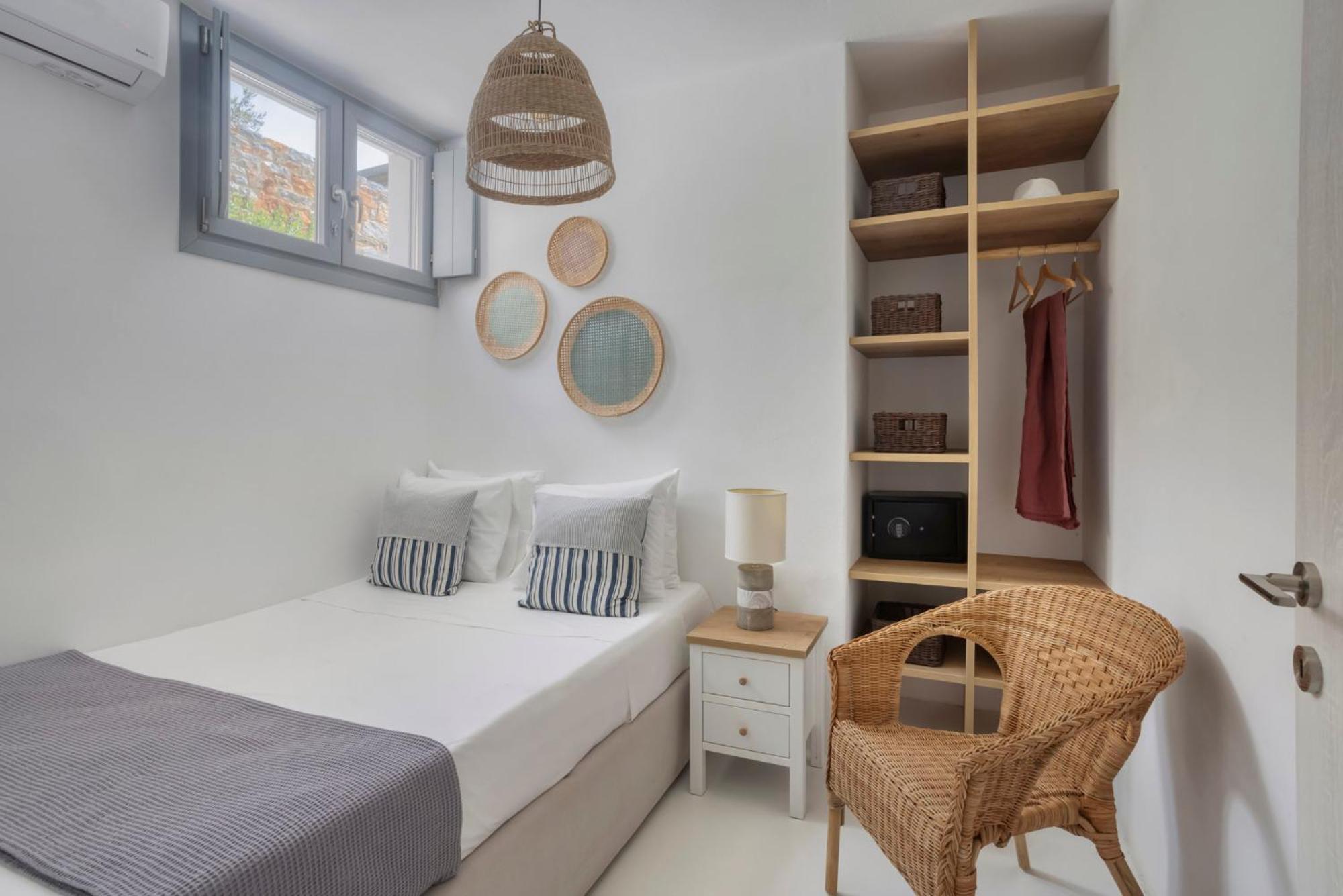 Villa Dione, Private Pool & Seaview By Naxos Dunes Kastrákion Εξωτερικό φωτογραφία