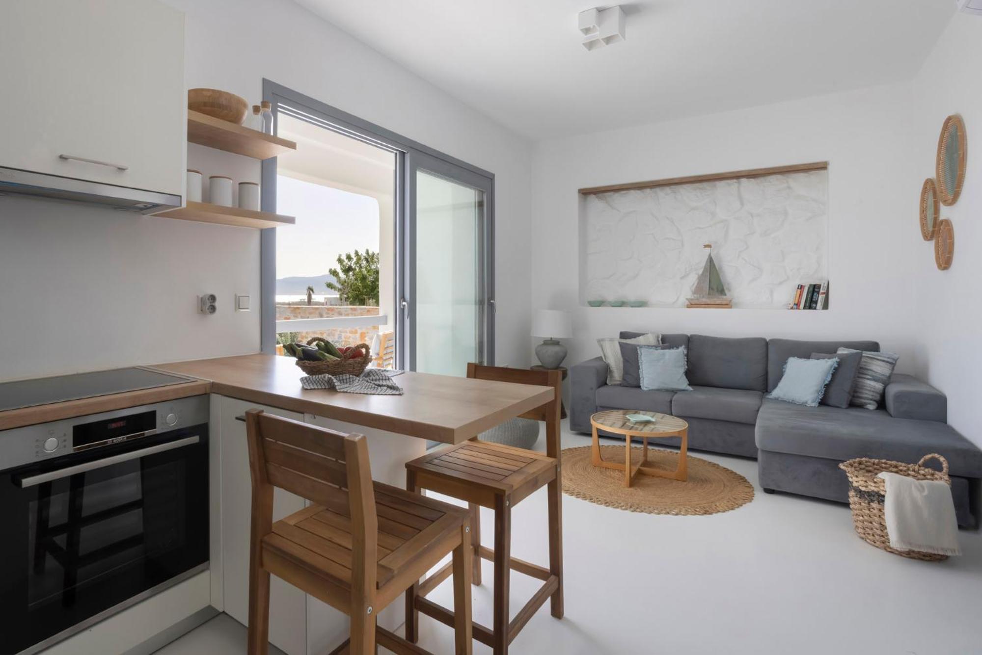 Villa Dione, Private Pool & Seaview By Naxos Dunes Kastrákion Εξωτερικό φωτογραφία