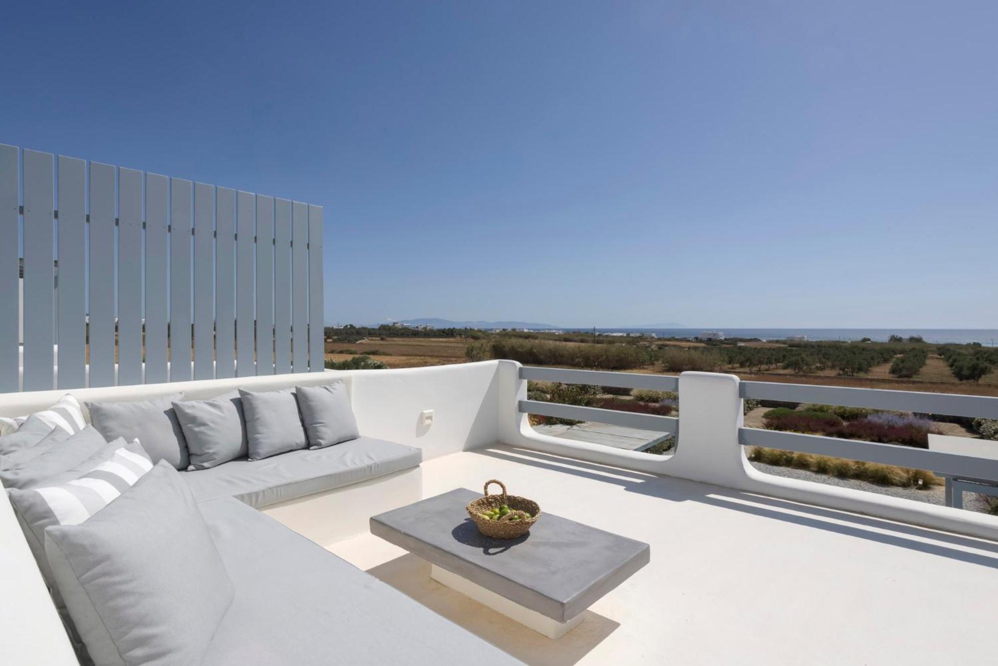 Villa Dione, Private Pool & Seaview By Naxos Dunes Kastrákion Εξωτερικό φωτογραφία